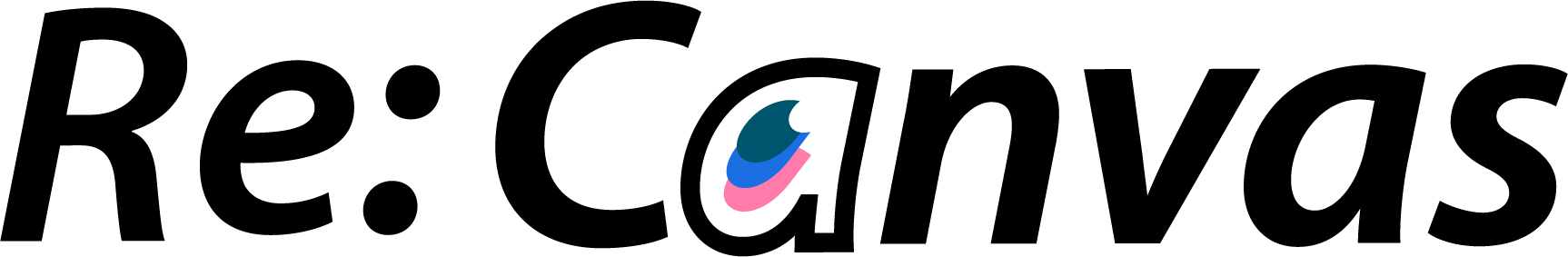 Re:Canvas ロゴ