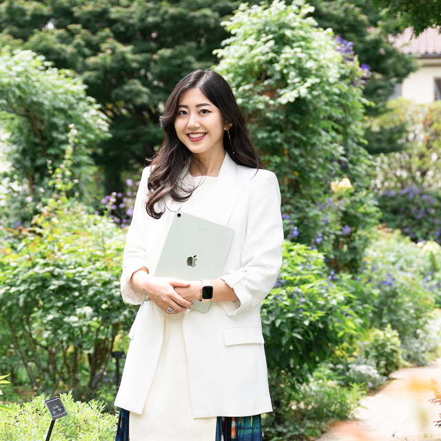 代表　Yui Sato